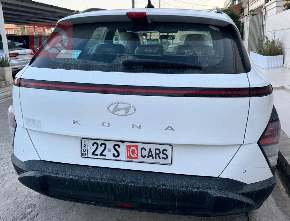 هيونداي كونا